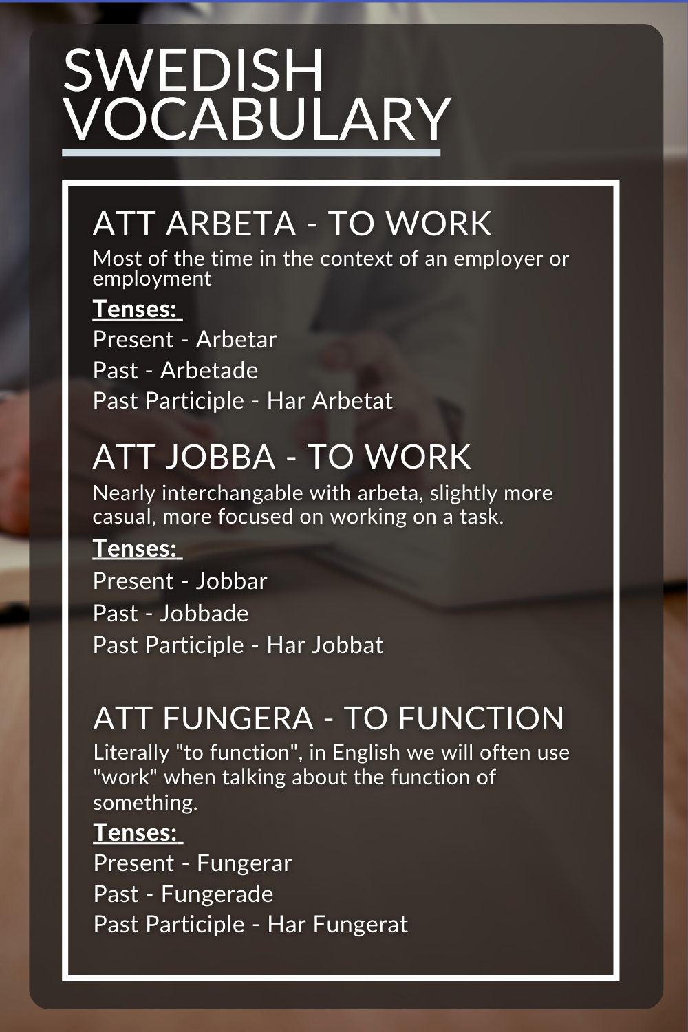 swedish-words-for-work-how-to-translate-work-from-swedish-to-english